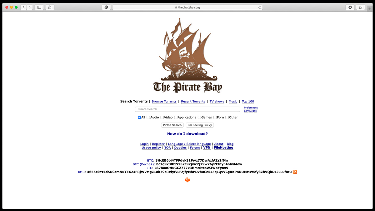 How To Download From Pirates Bay