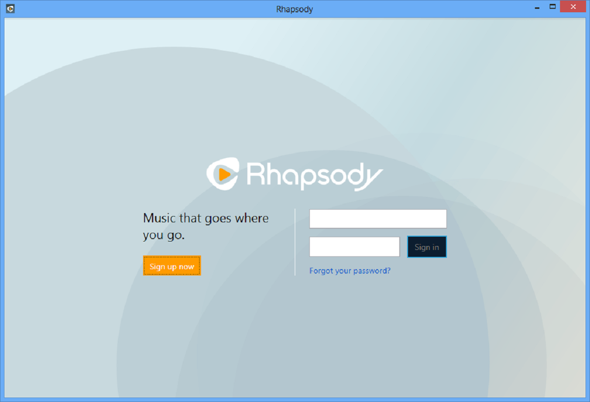 How To Download From Rhapsody