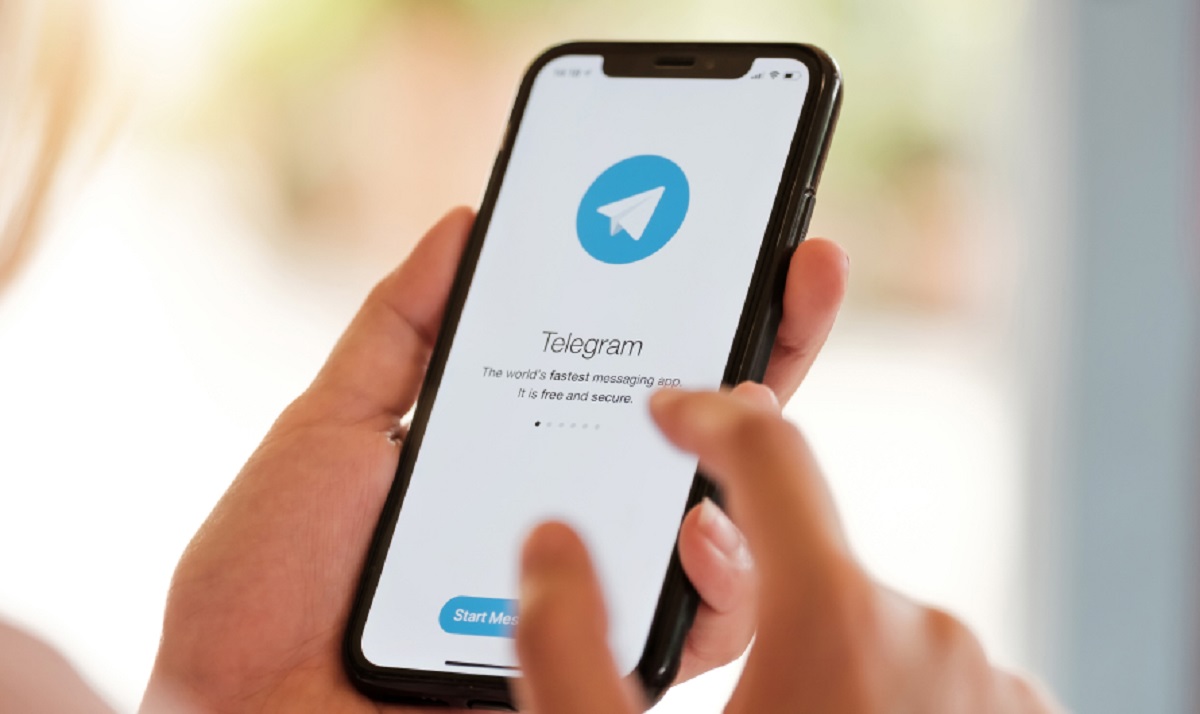 How To Download From Telegram