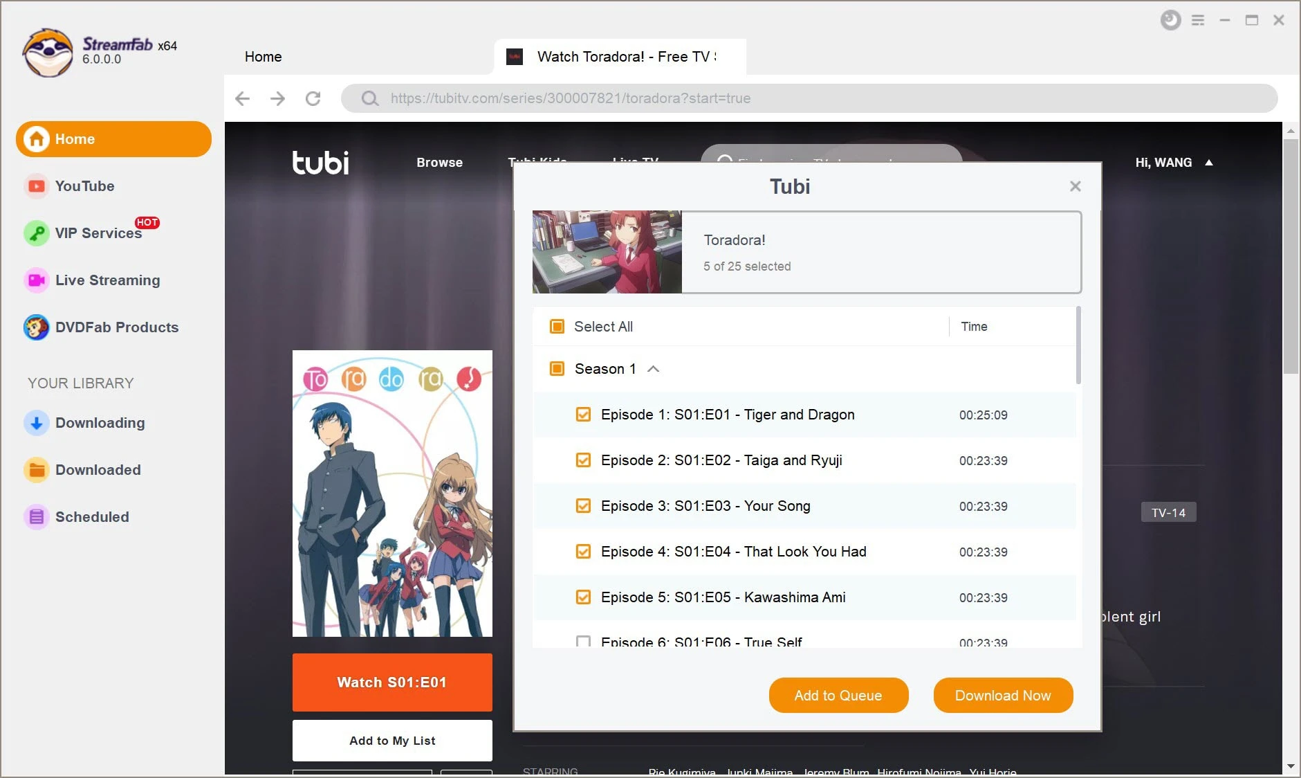 How To Download From Tubi TV