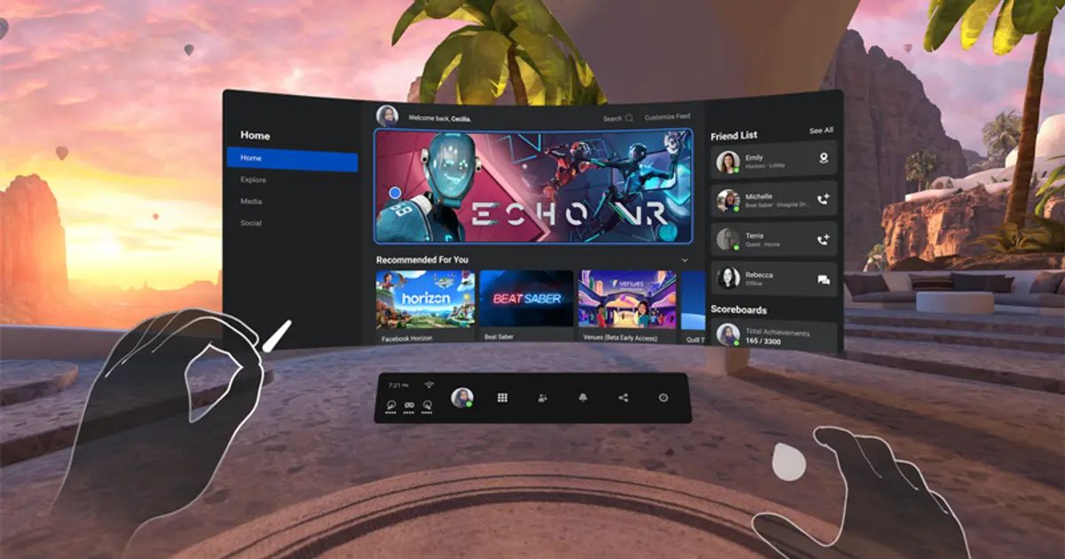 How To Download Games Faster On Oculus Quest 2