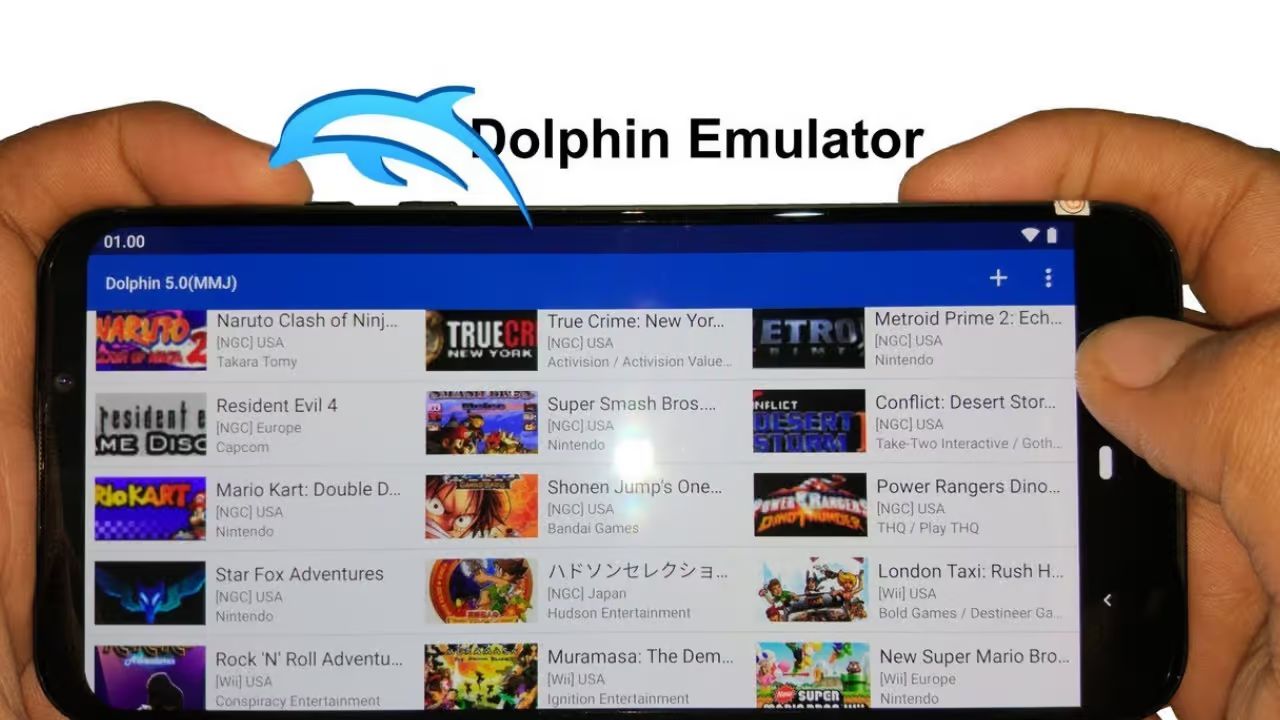 How To Download Games On Dolphin Emulator