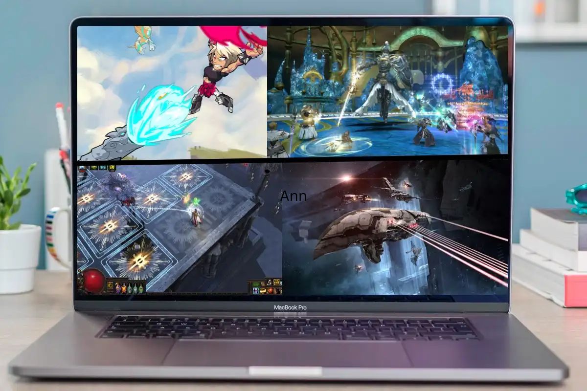How To Download Games On Macbook Pro
