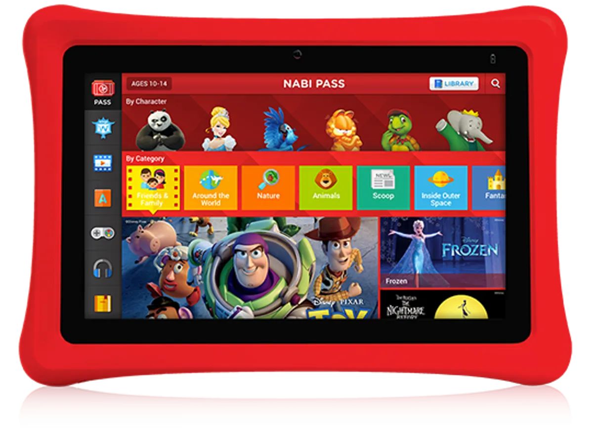 How To Download Games On NABI Tablet