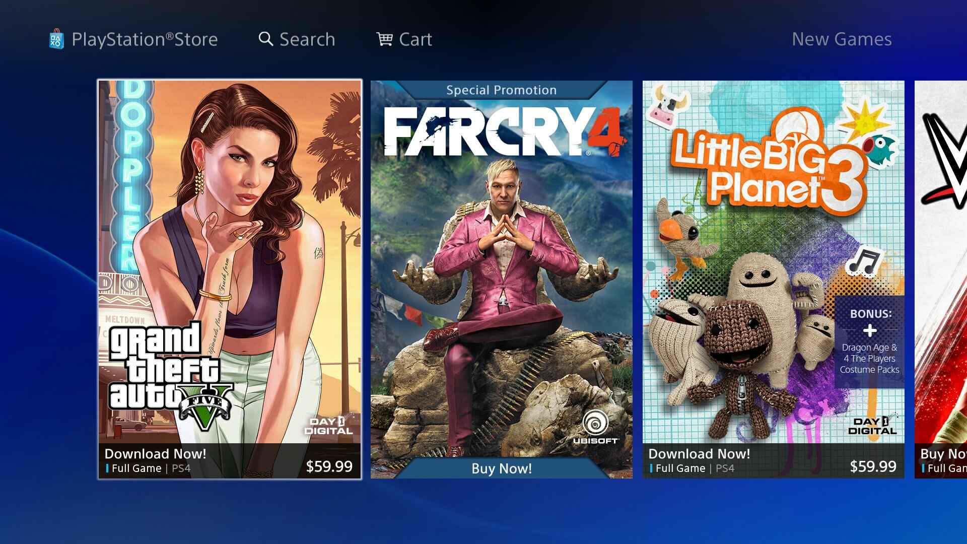 how-to-download-games-on-ps4
