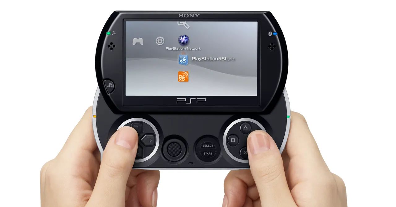 How To Download Games On PSP Go