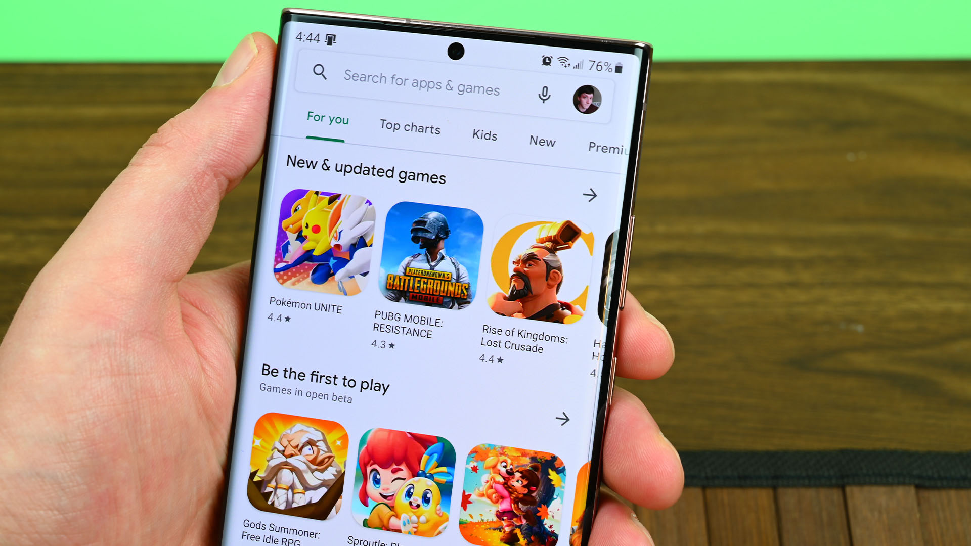How To Download Games On SD Card From Play Store