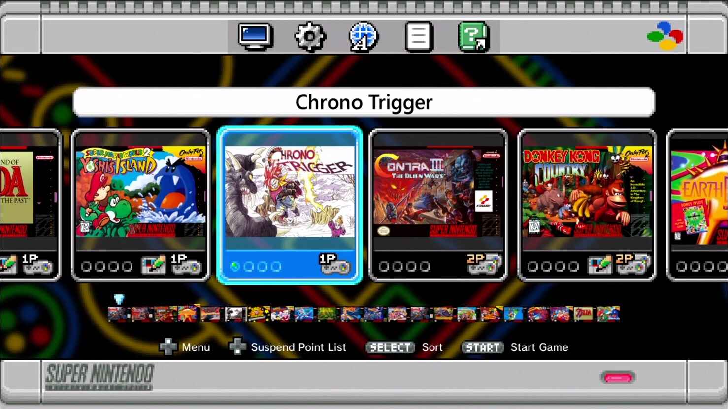 How To Download Games On Snes Classic