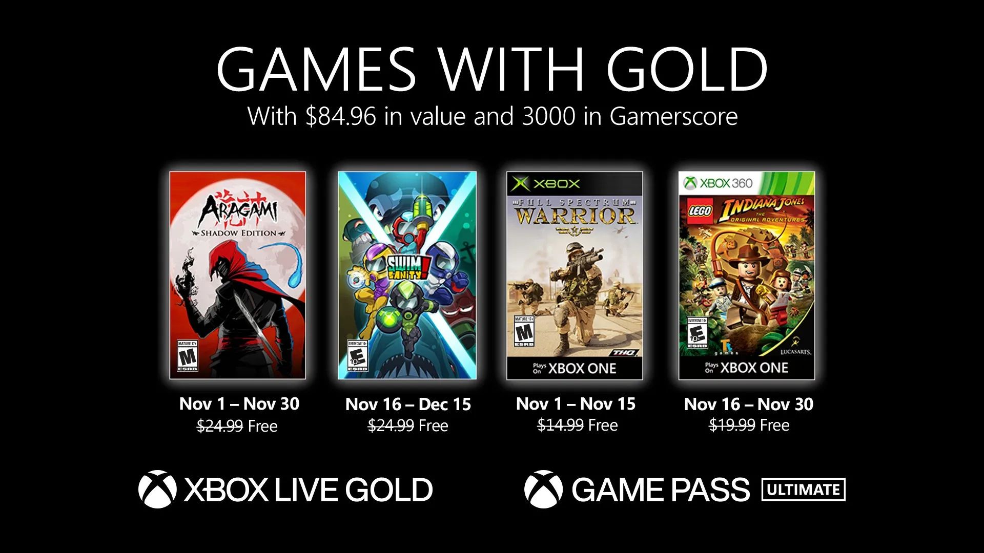 How To Download Games With Gold On Xbox One