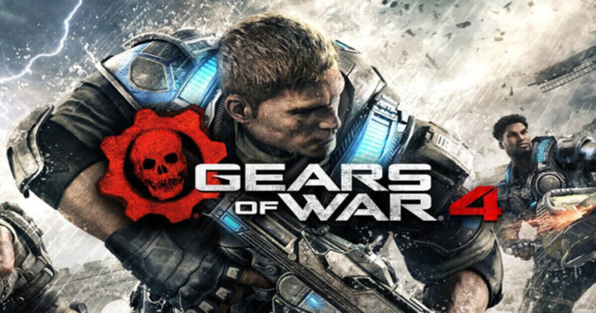 How To Download Gears 4 On PC