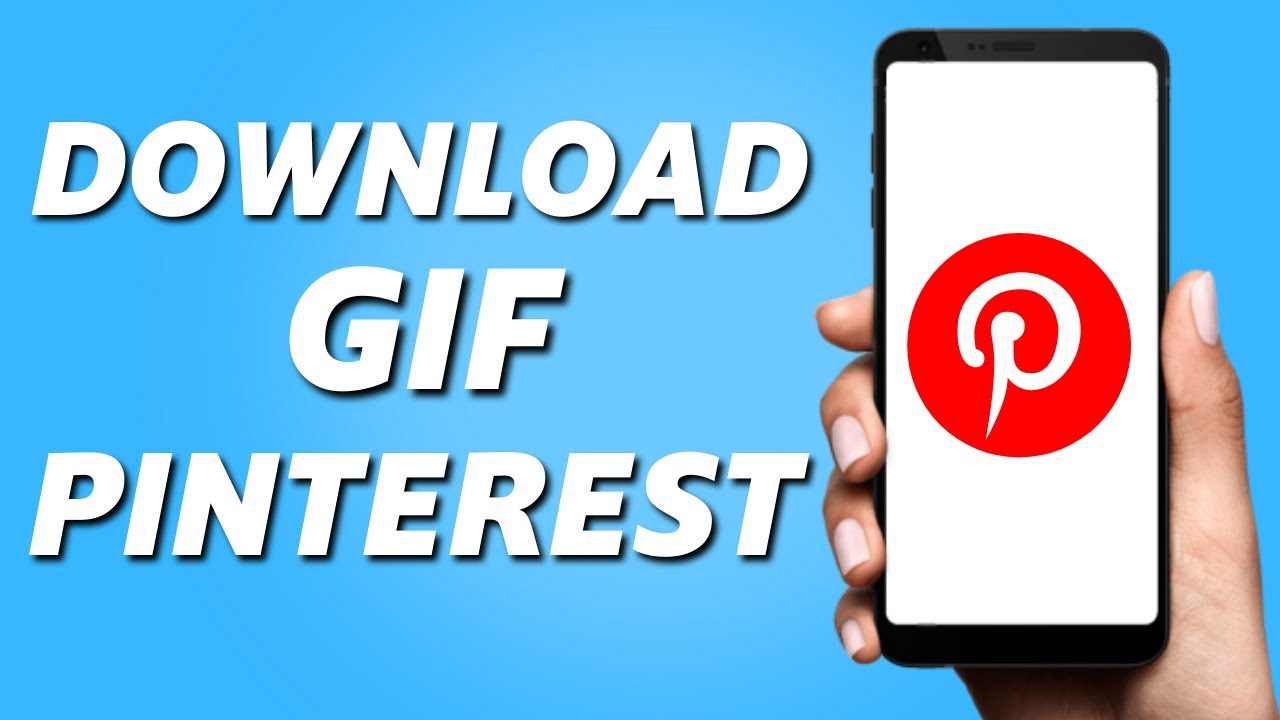 How To Download GIF From Pinterest