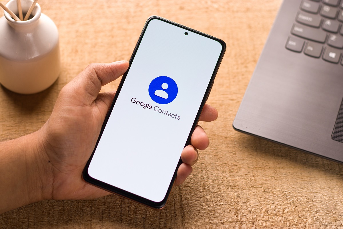 How To Download Google Contacts To IPhone