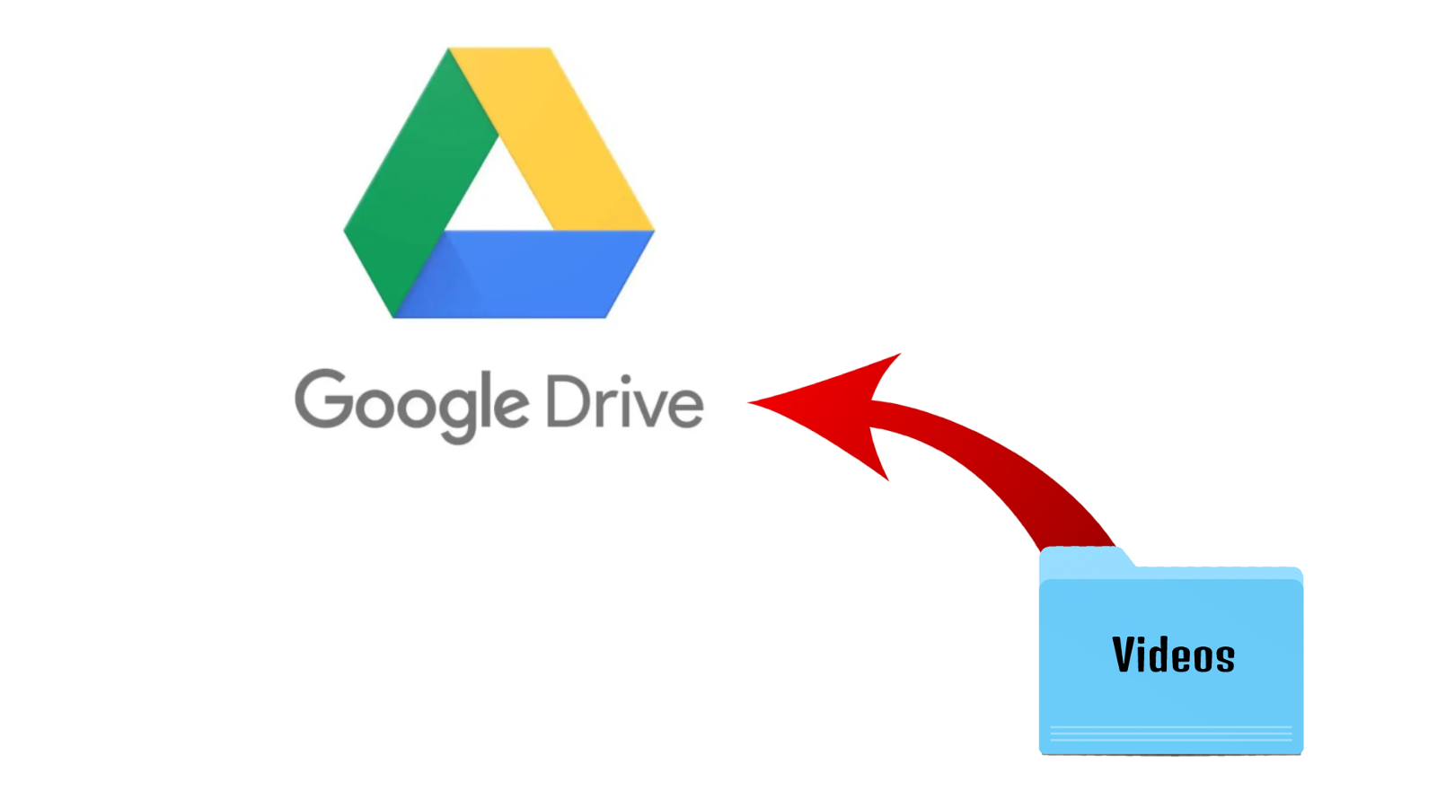 How To Download Google Drive Videos