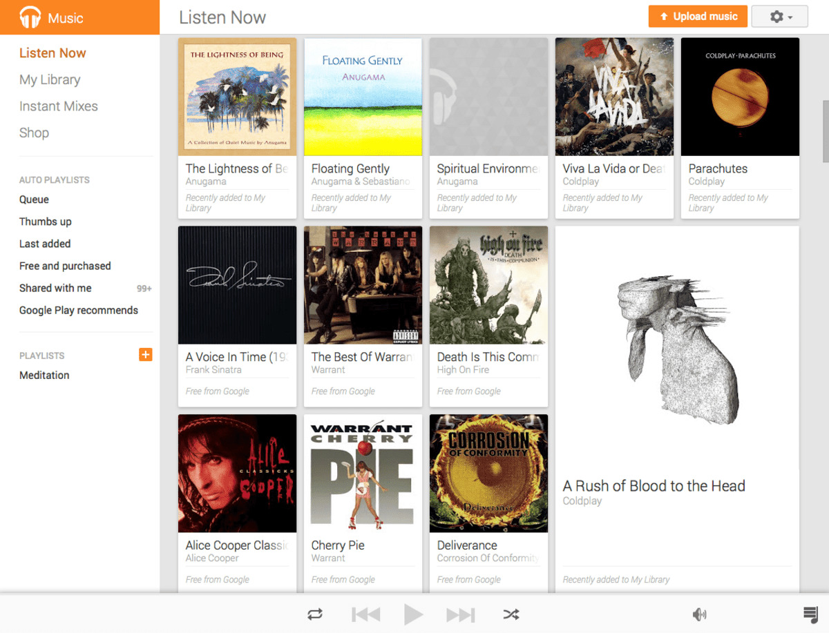 How To Download Google Play Music To ITunes