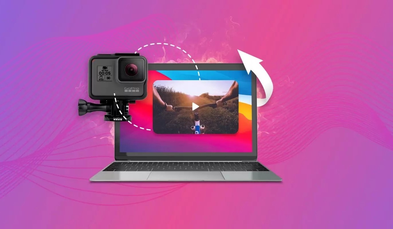 how to download gopro footage to mac