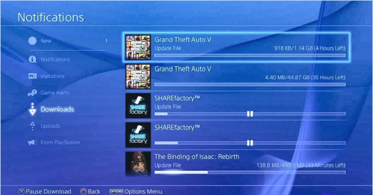 How to Download GTA V on PS4 ! 