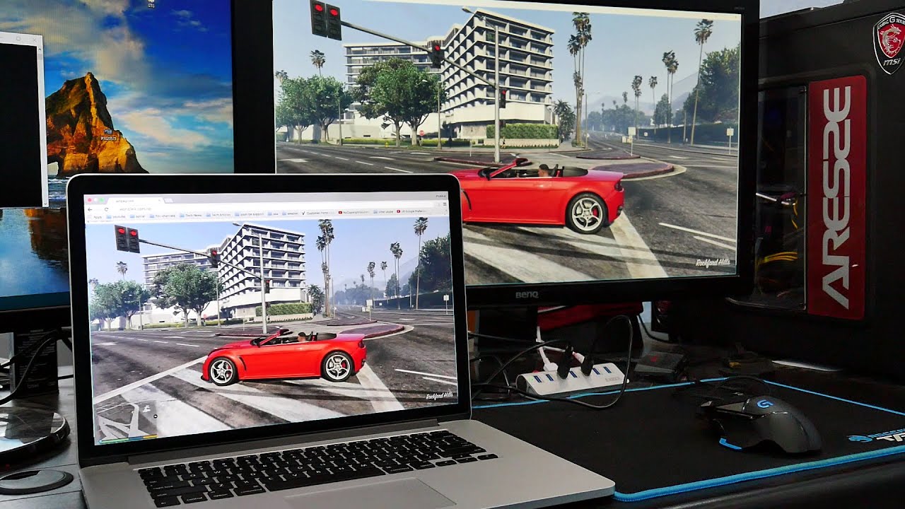 How To Download GTA On Mac