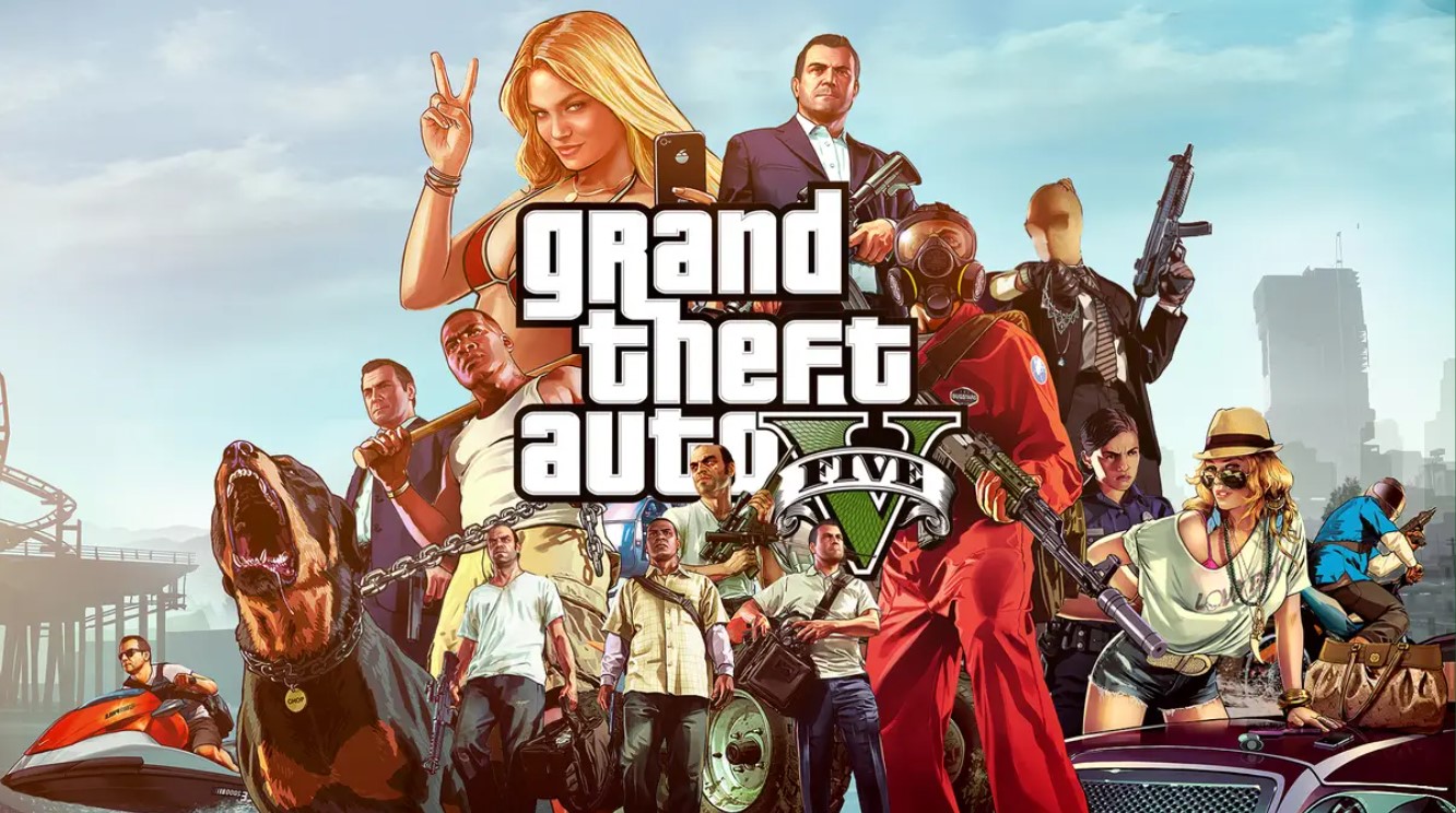 How To Download GTA5 For PC Free Full Version