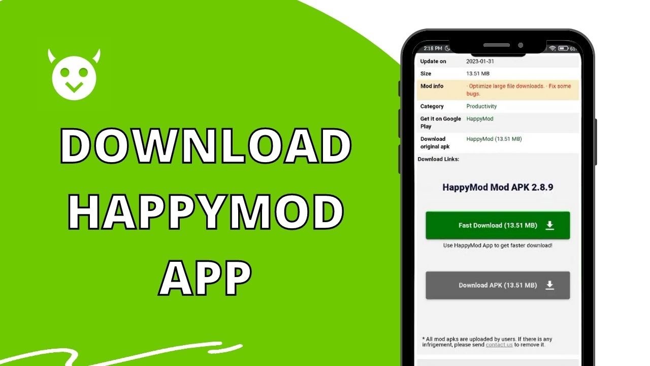 How To Download Happymod On IOS