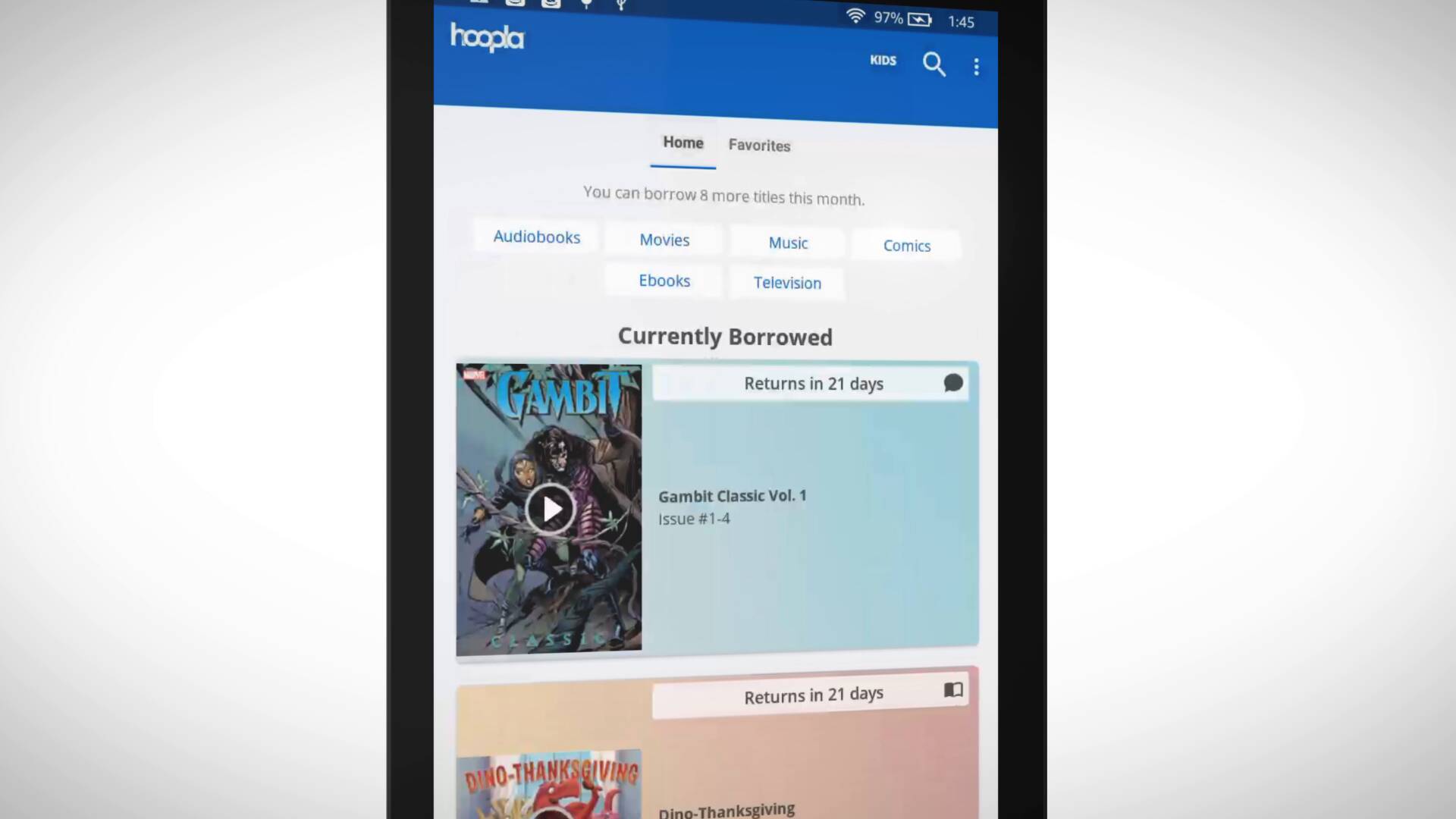 How To Download Hoopla Books