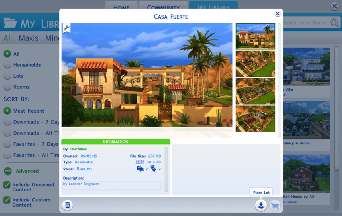 how-to-download-houses-sims-4