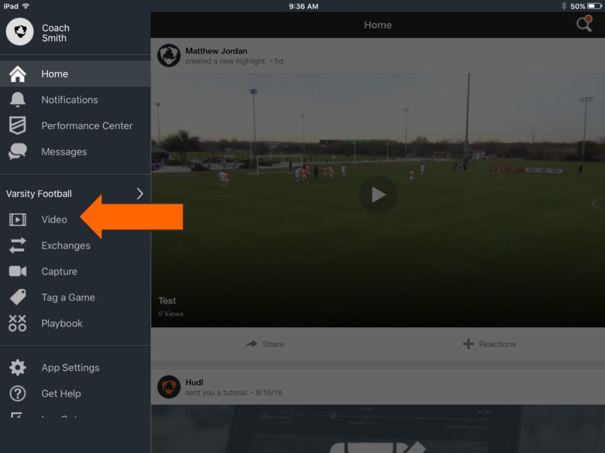 How To Download Hudl Clips