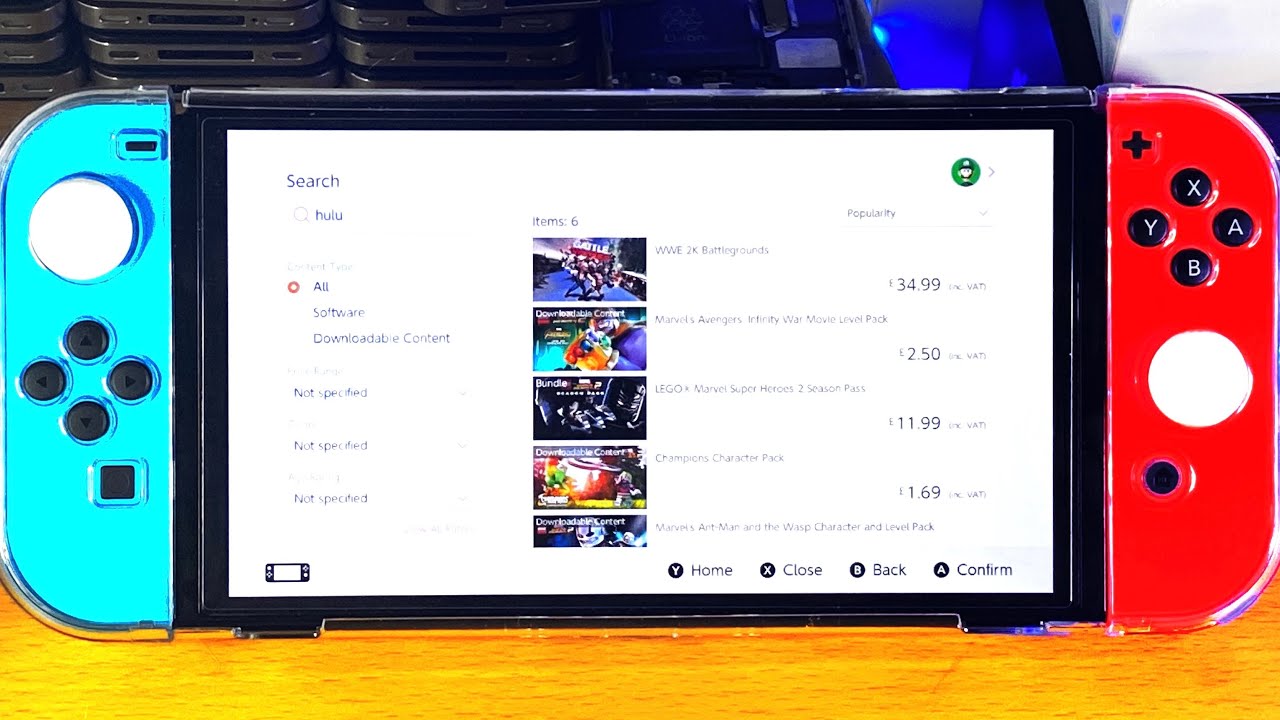 How To Download Hulu On Nintendo Switch