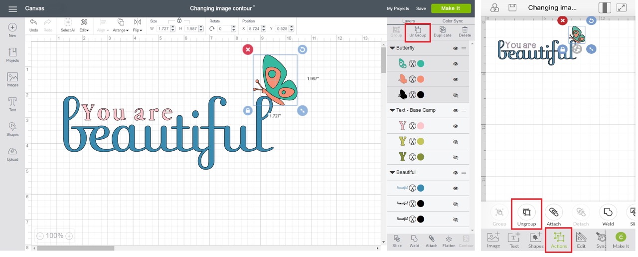 How To Download Images To Cricut Design Space