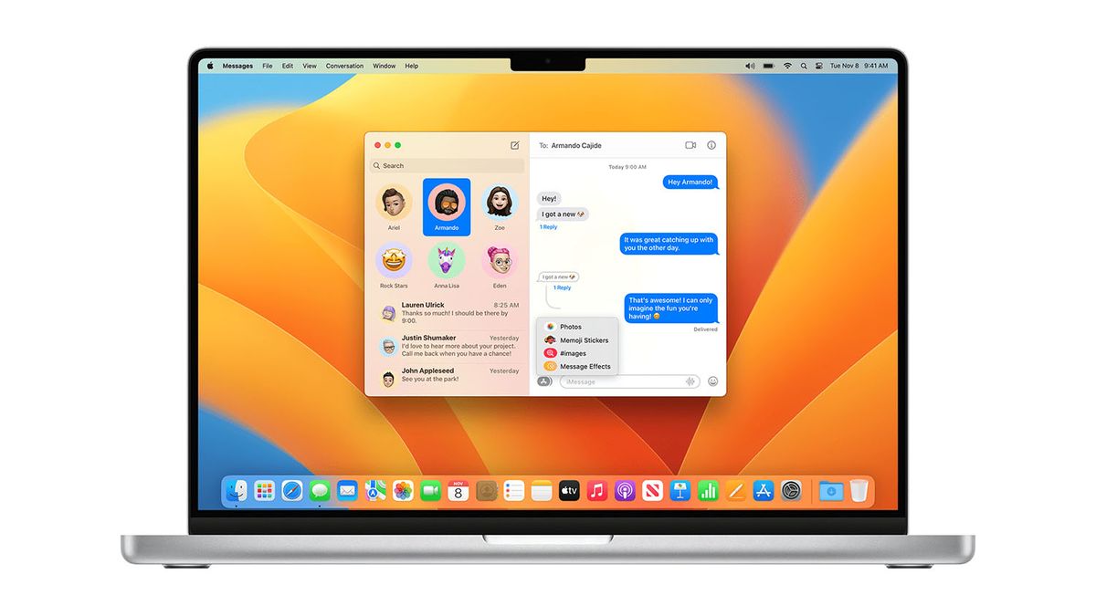 How To Download Imessages On Mac