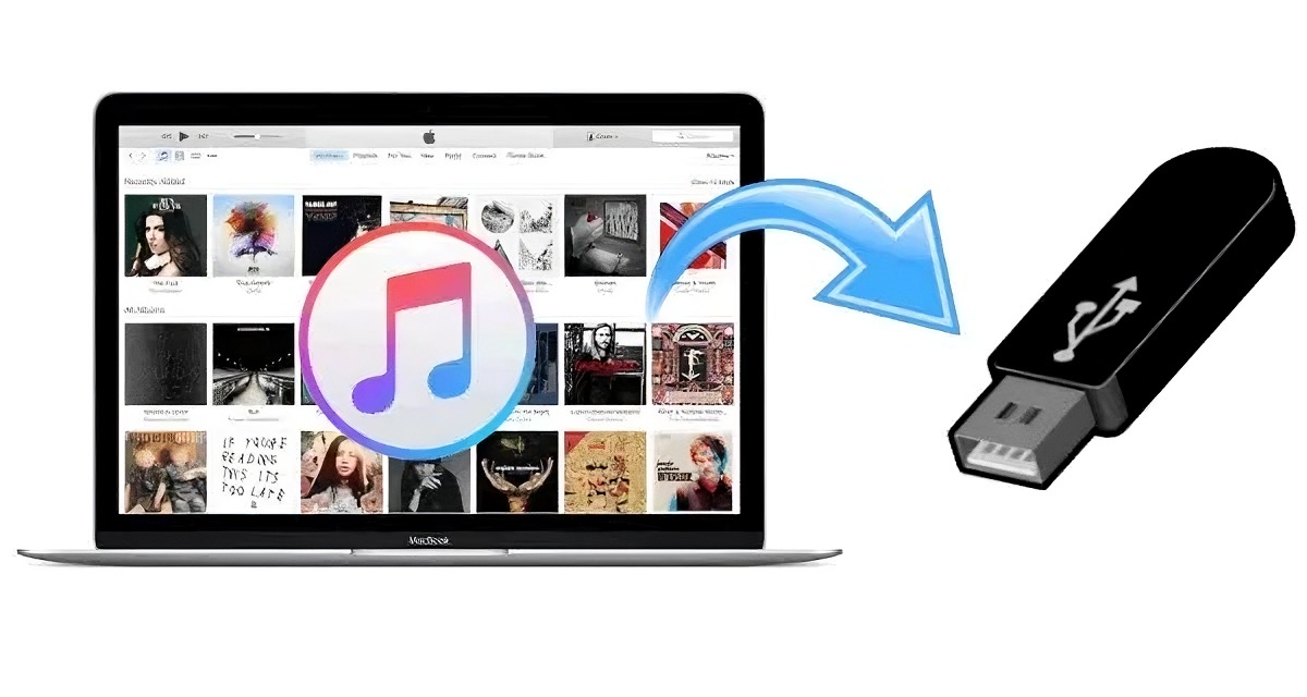 How To Download ITunes Music To Thumb Drive