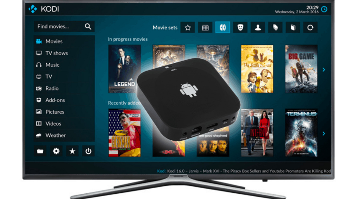How To Download Kodi 16.1 On Android Box