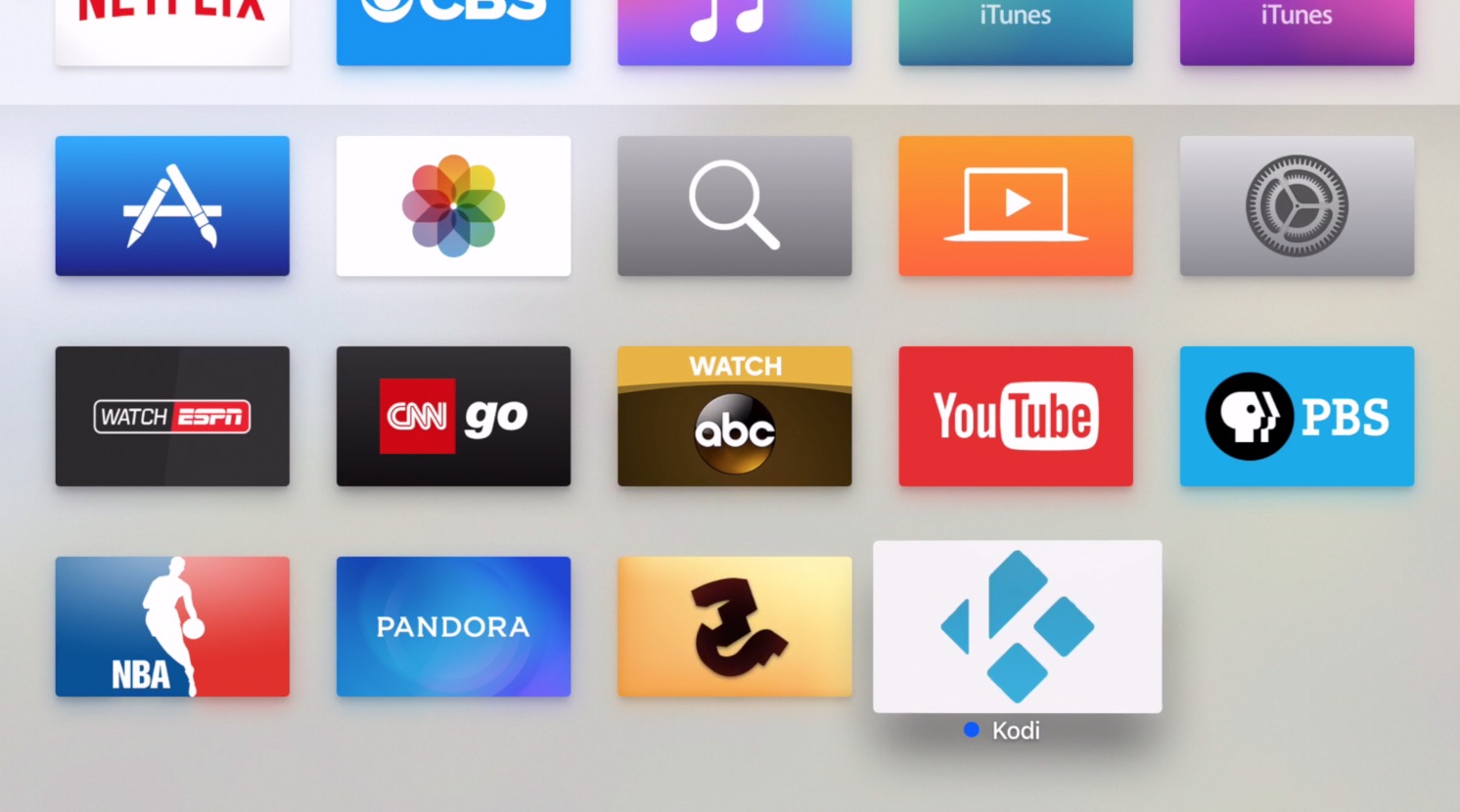How To Download Kodi On Apple TV 4