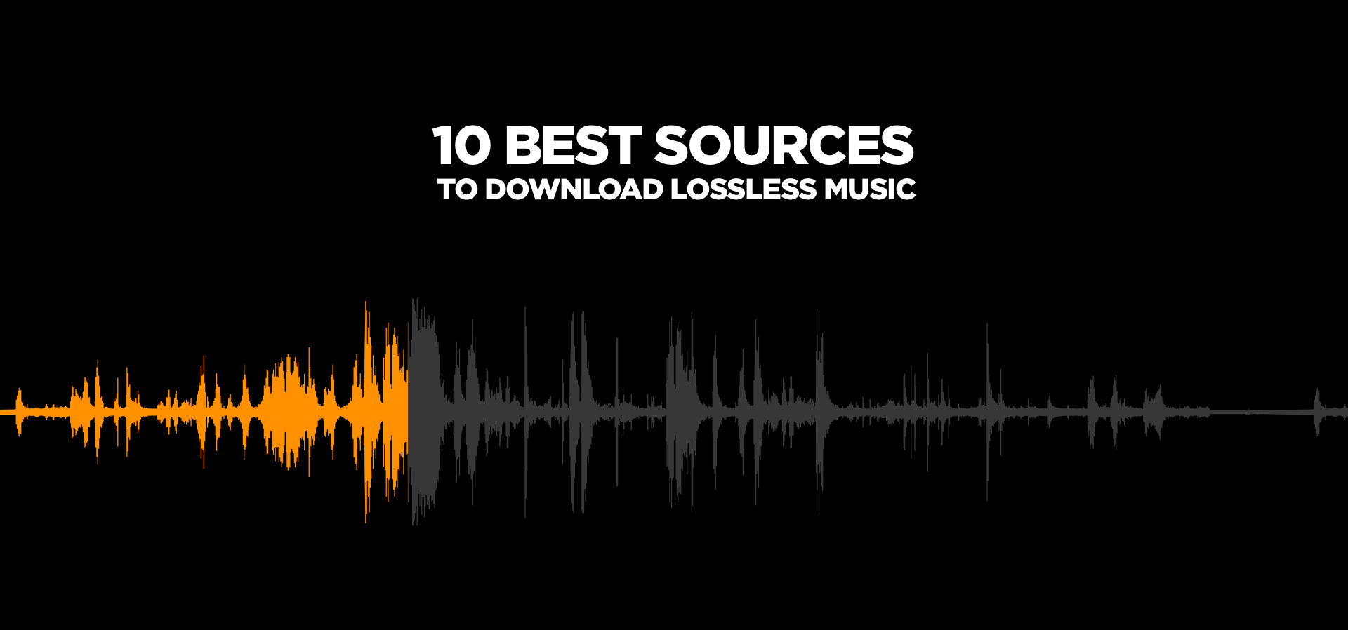 How To Download Lossless Music