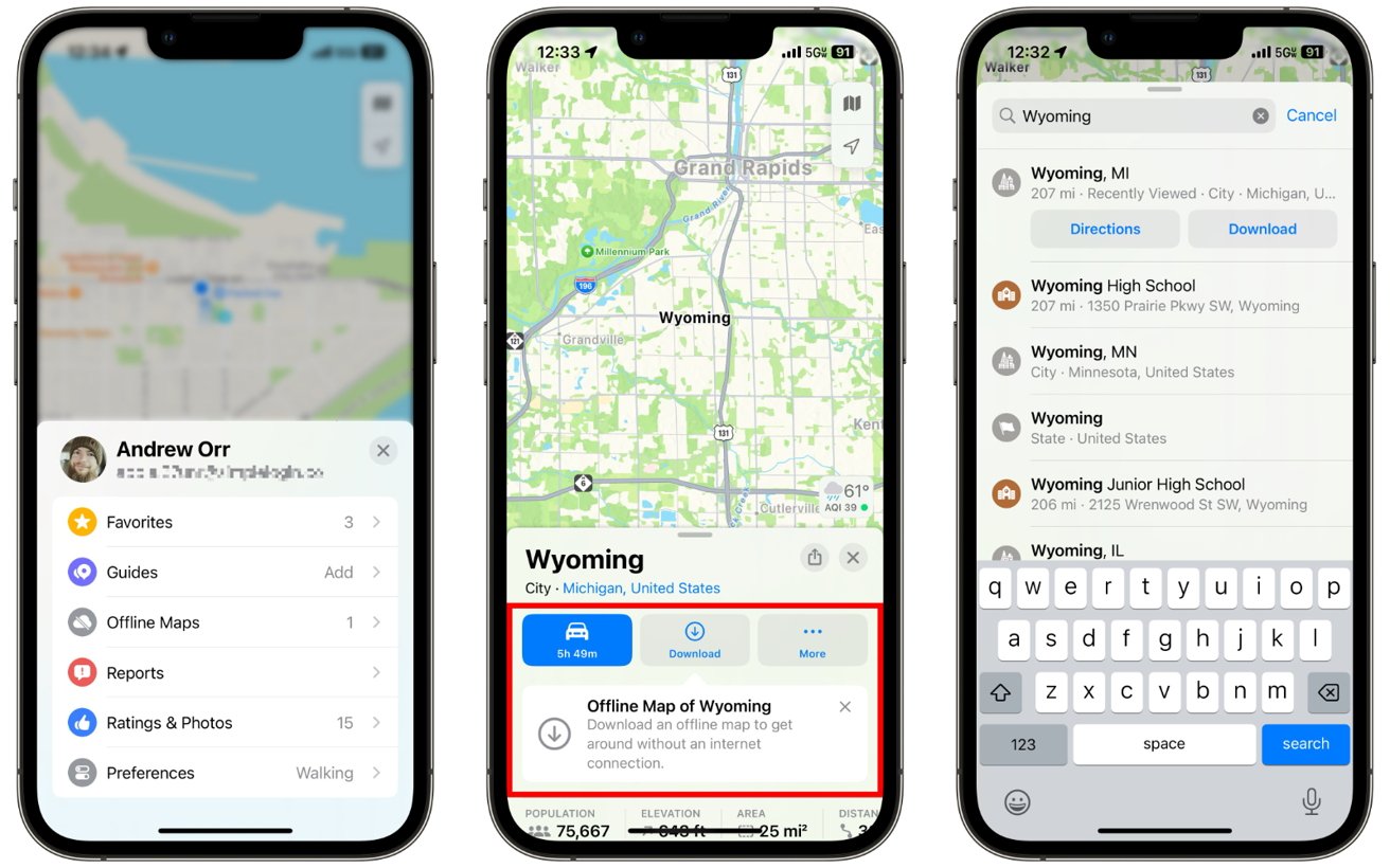 How To Download Map On Apple Maps