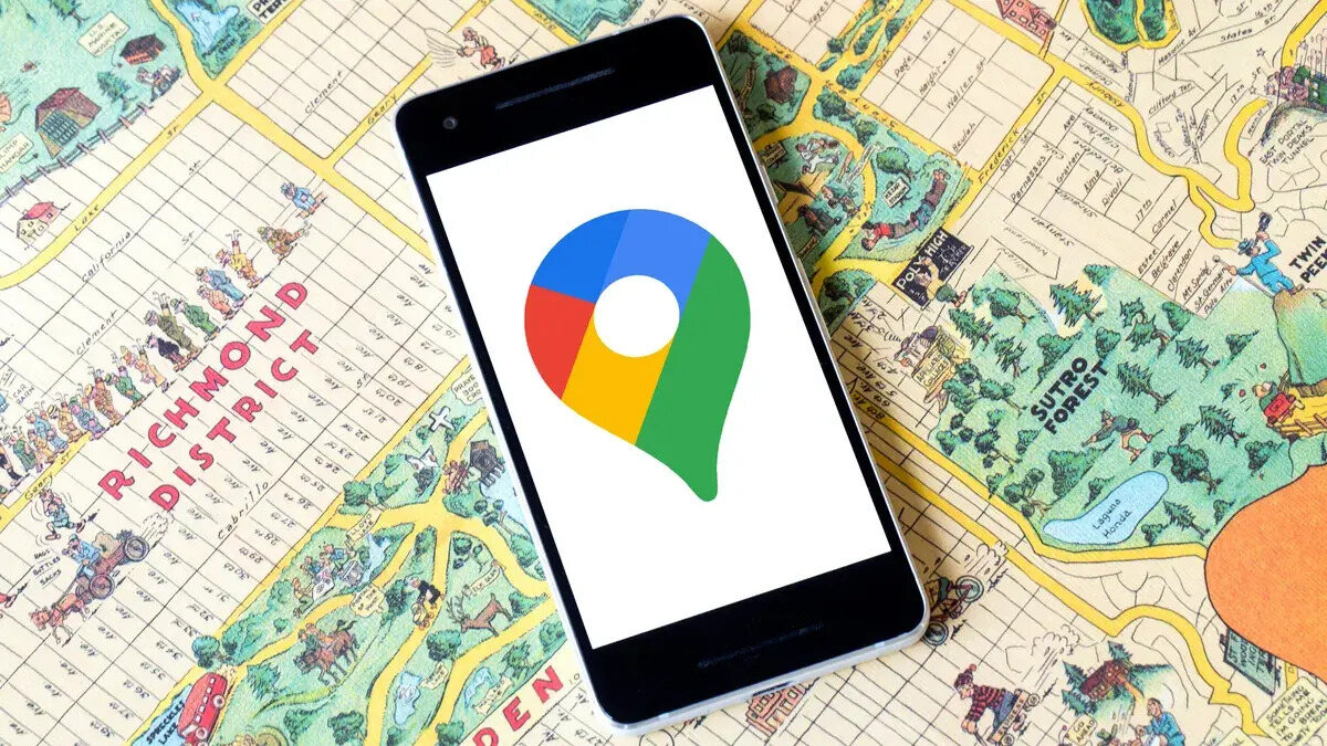 How To Download Maps Google Maps
