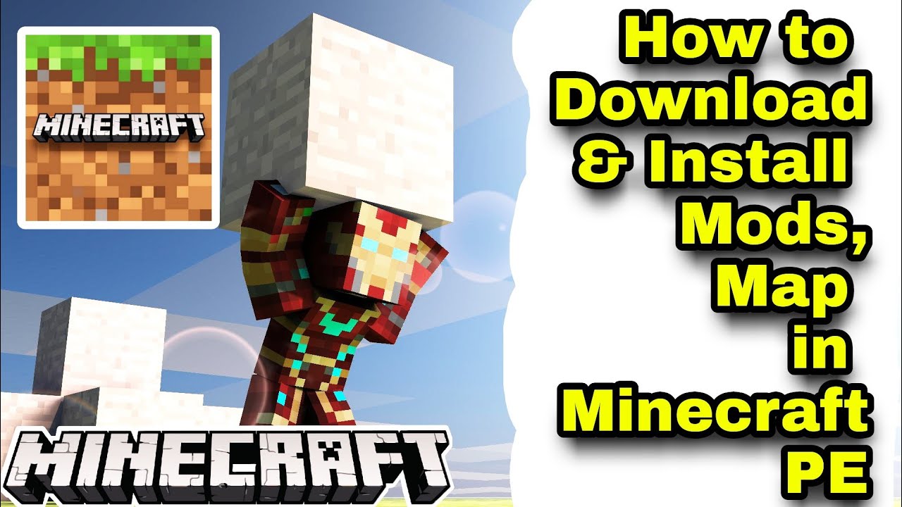 How To Download Maps On Minecraft Pe