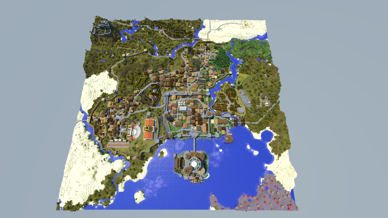 How To Download Maps On Minecraft Windows 10 Edition
