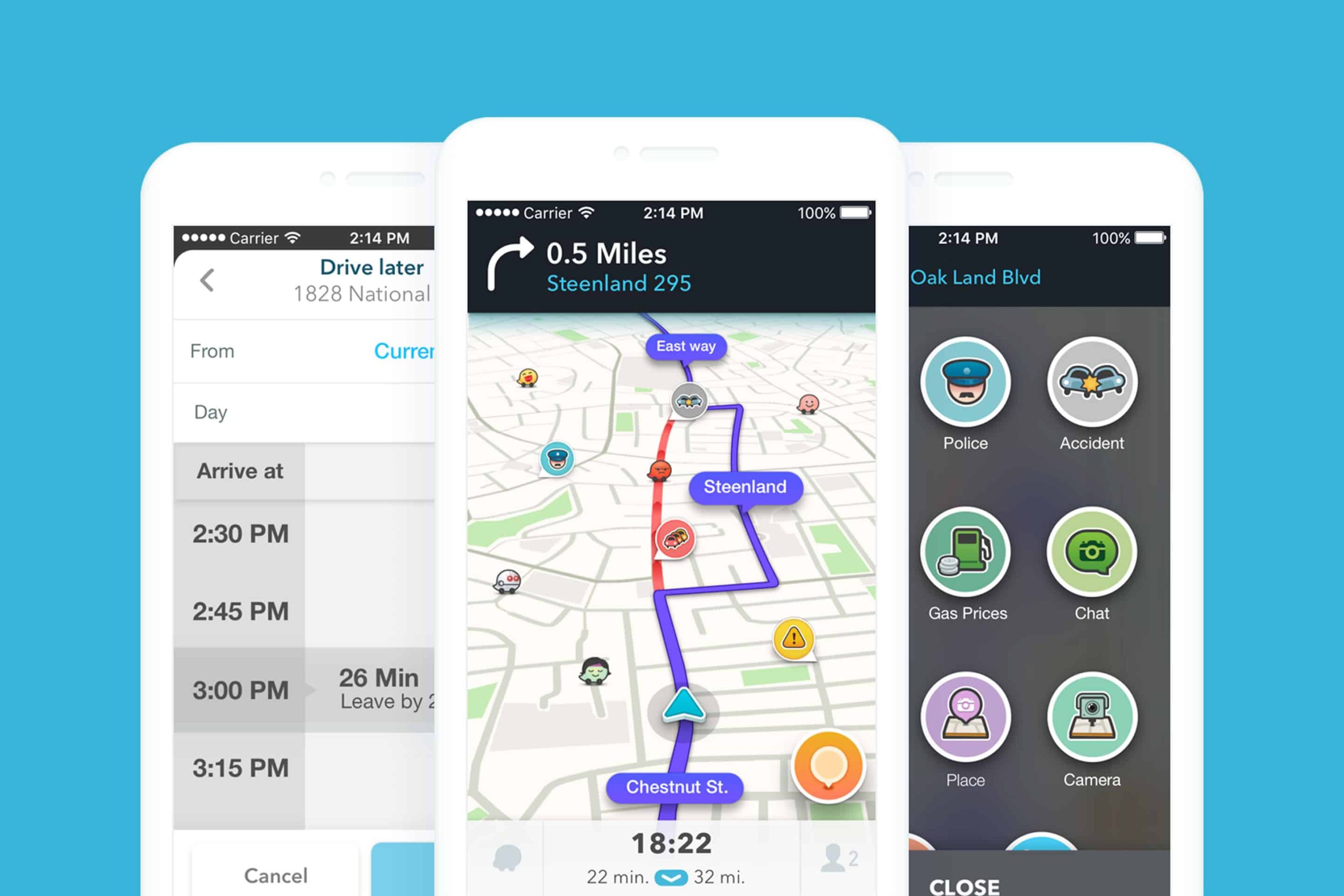 How To Download Maps On Waze