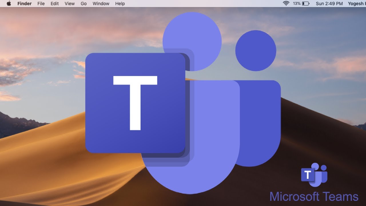 How To Download Microsoft Teams On Mac