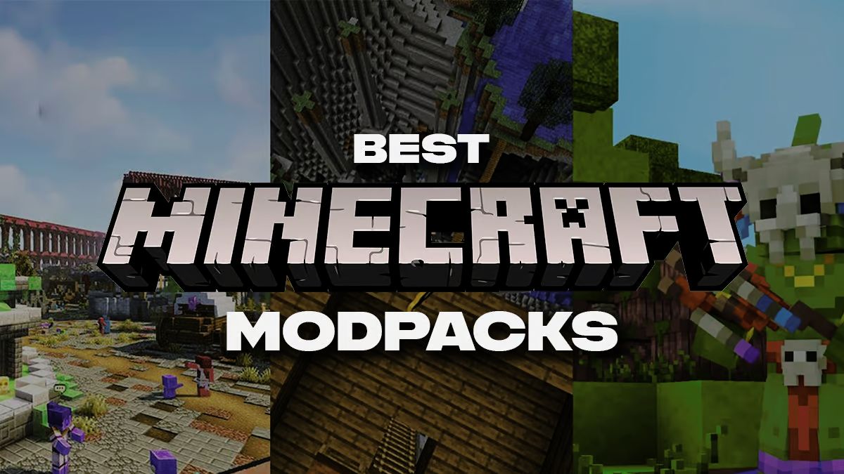 How To Download Minecraft Modpacks