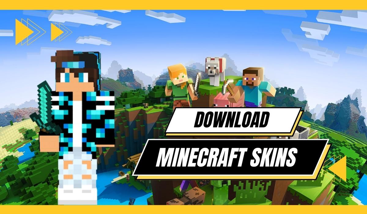 How To Download Minecraft Skin