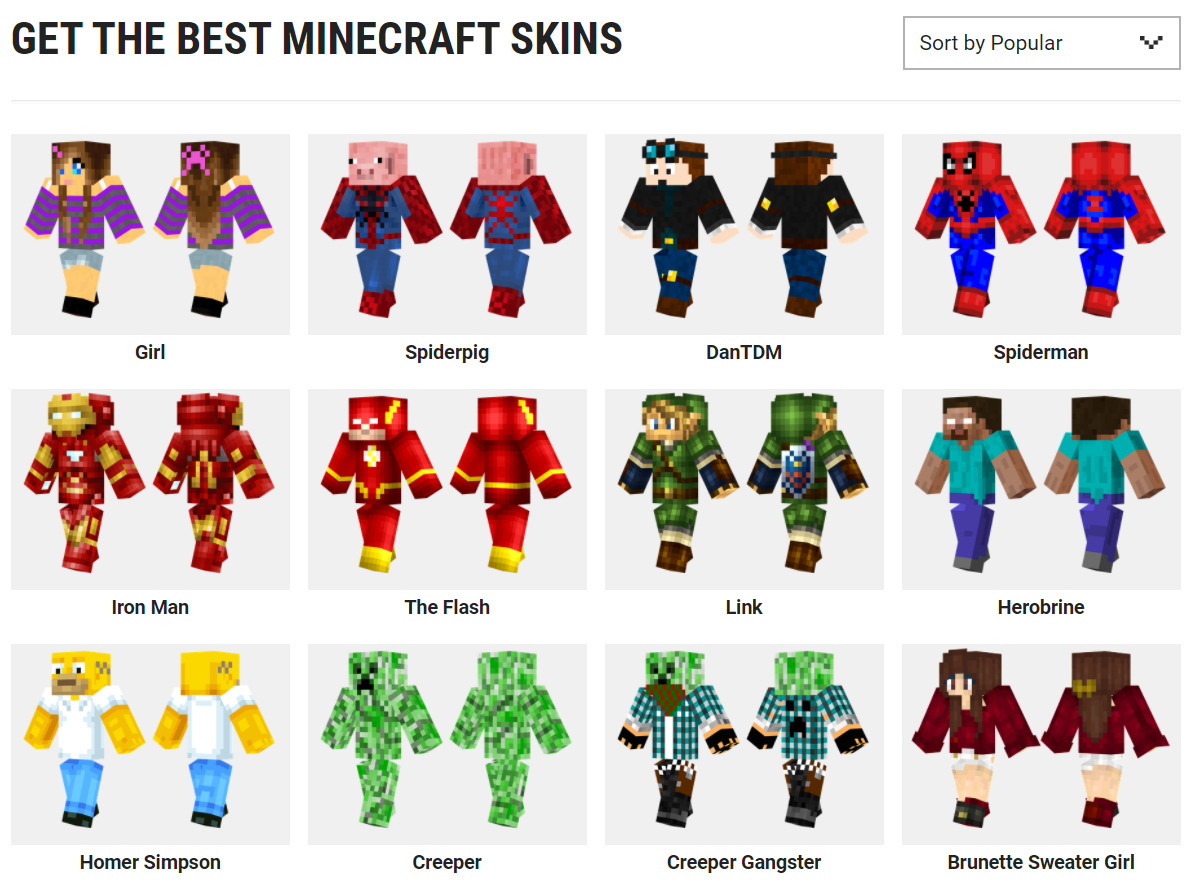Best Herobrine Minecraft Skins posted in 2021