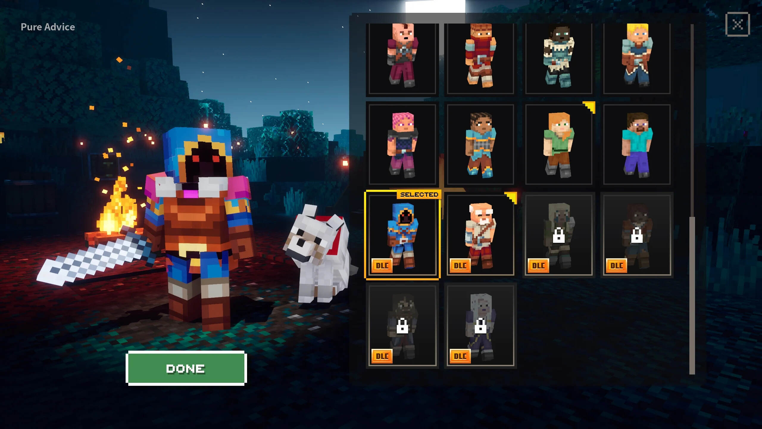 Minecraft Skins - Checkout Largest Collections of MC Skins