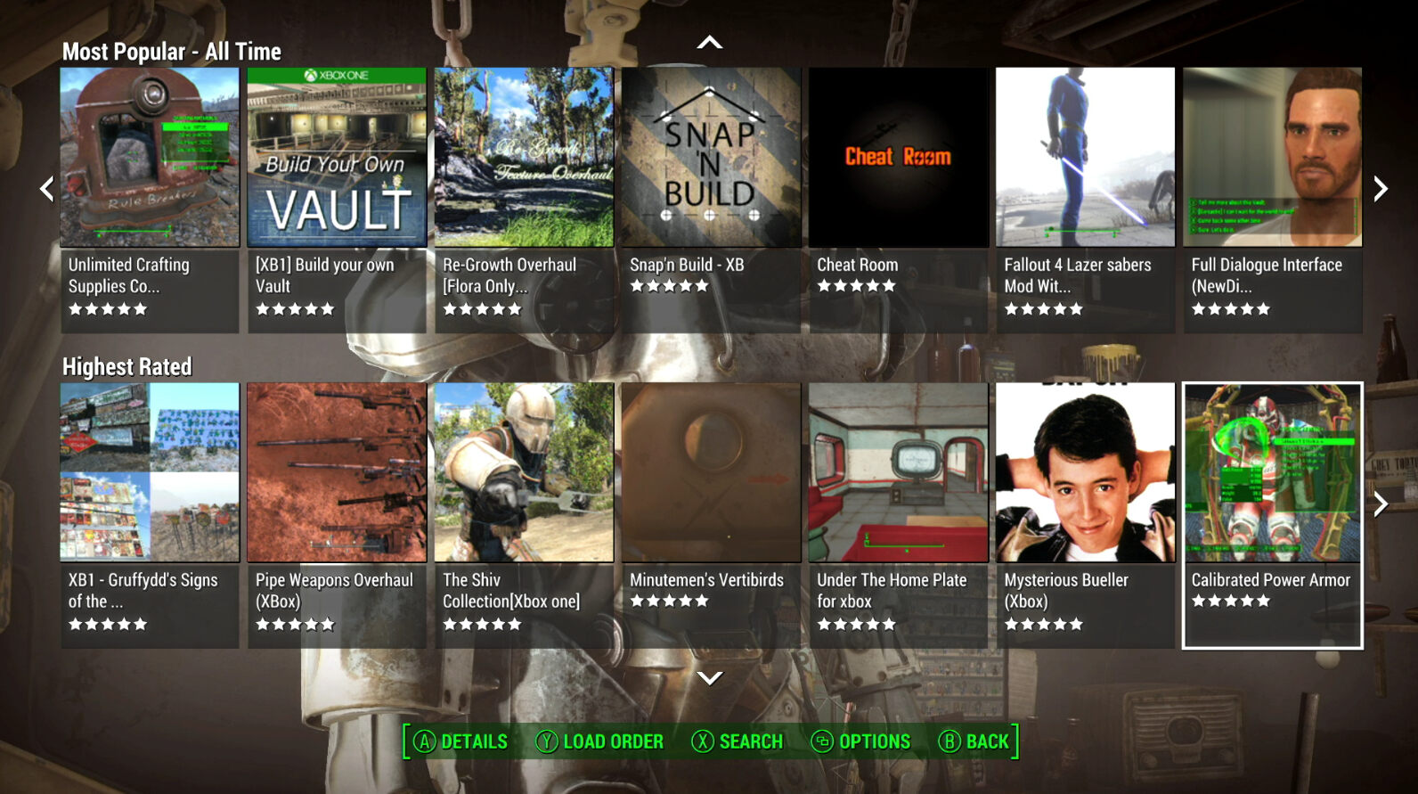 Fallout 4 - Xbox One Game By Bethesda Game Studios