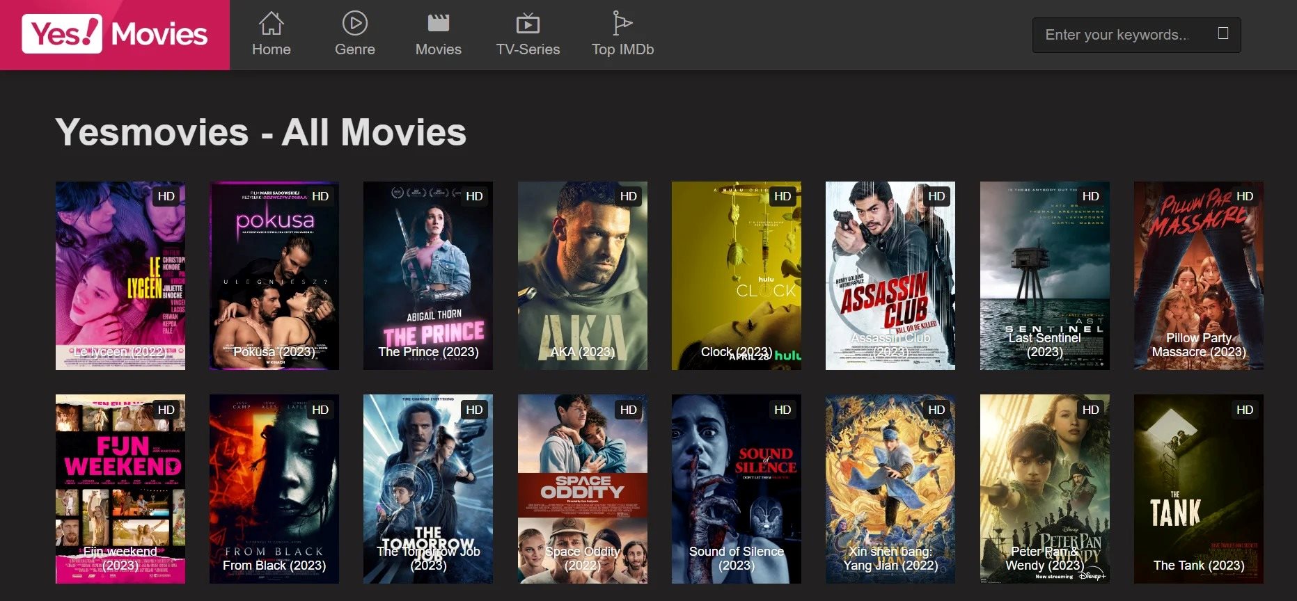 How To Download Movies From Yesmovies