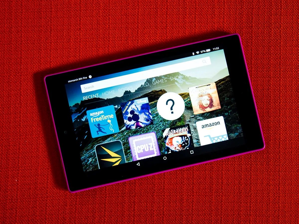 How To Download Movies On Amazon Fire Tablet