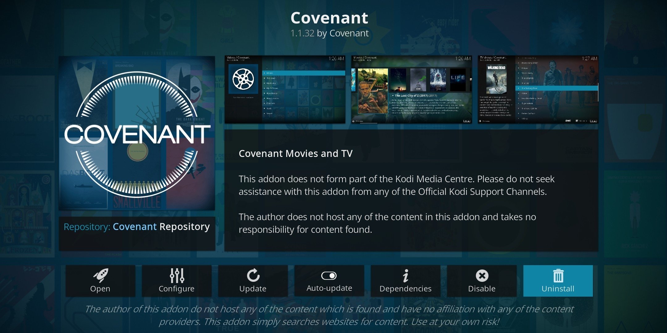 How To Download Movies On Covenant