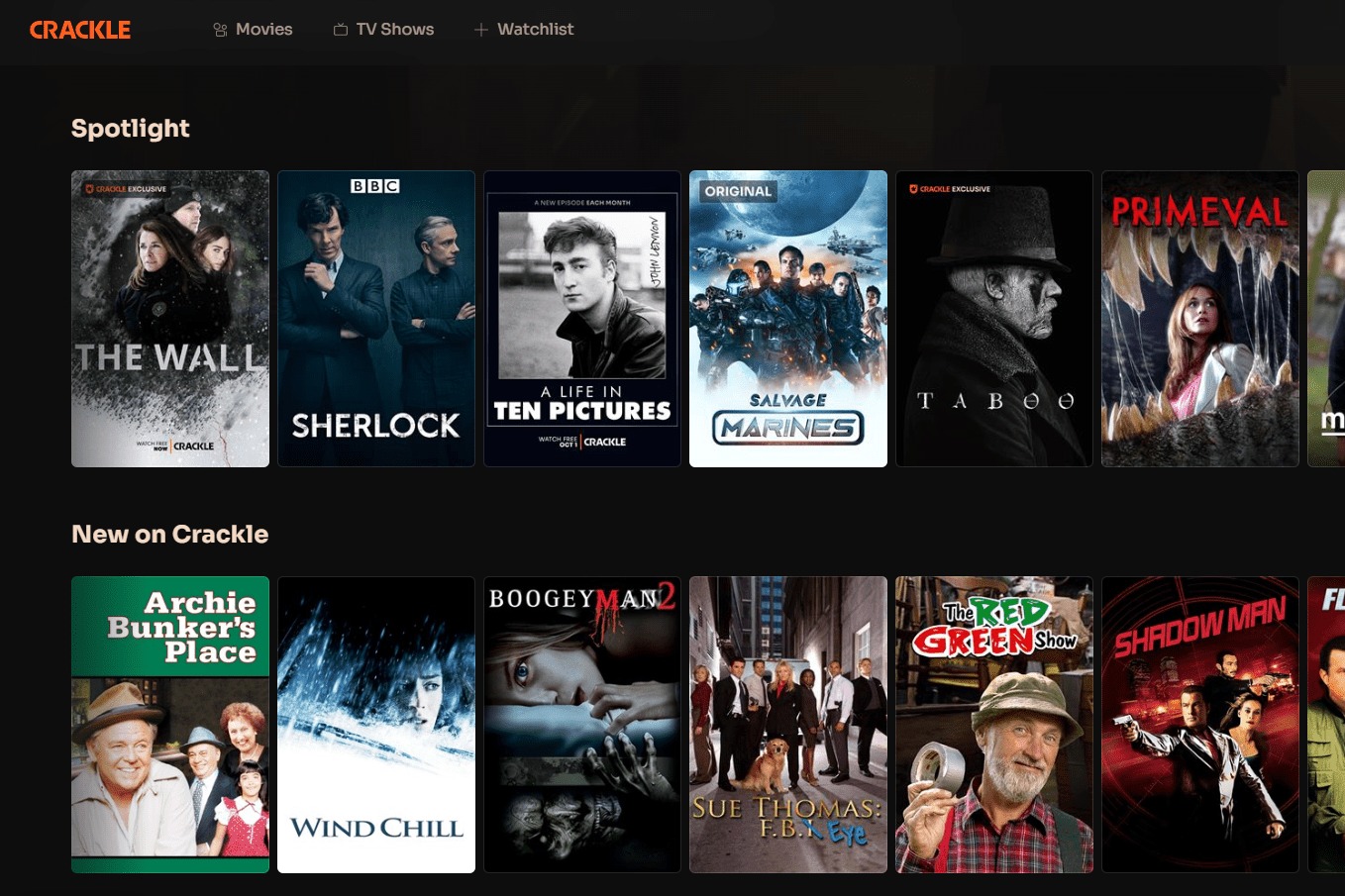 How To Download Movies On Crackle