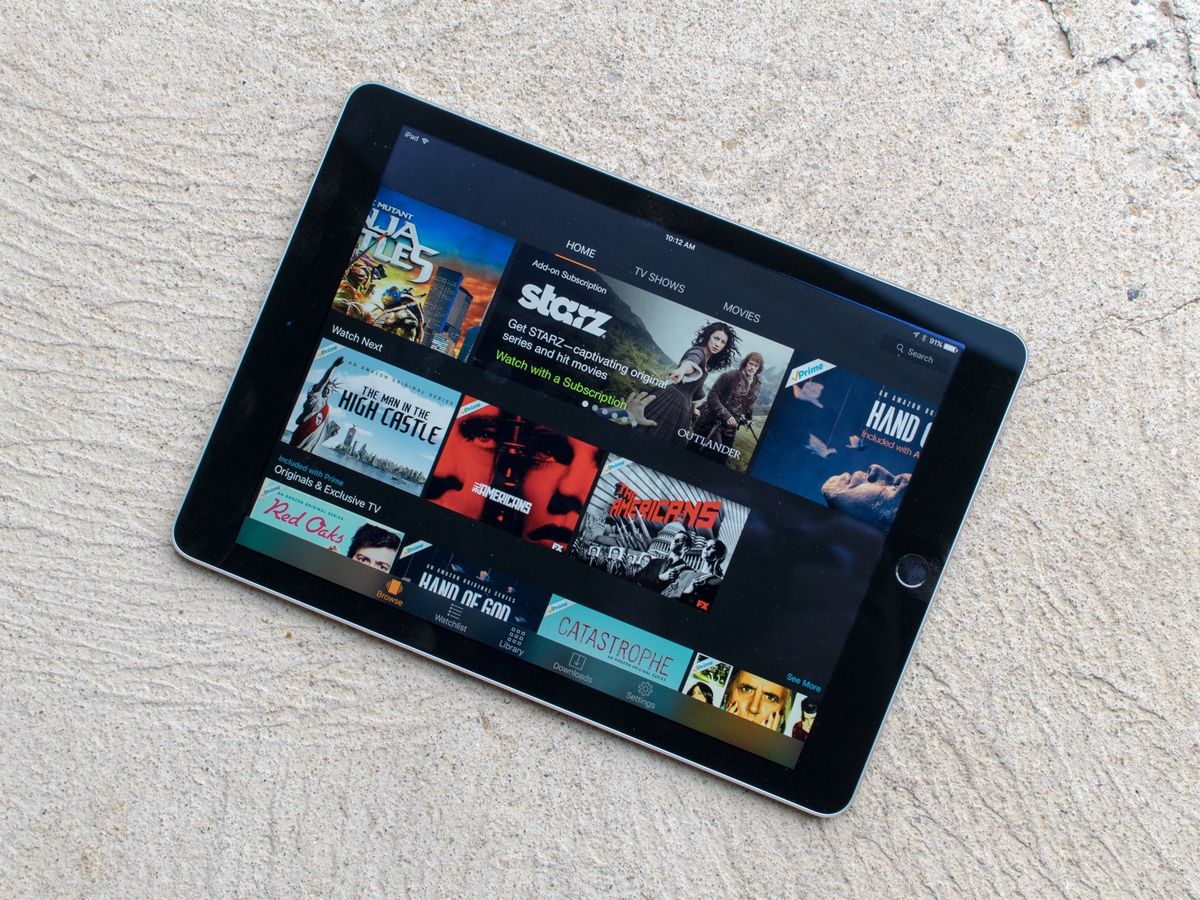 How To Download Movies On IPad From Amazon Prime