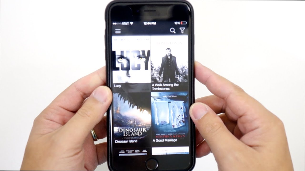 How To Download Movies On IPhone 6
